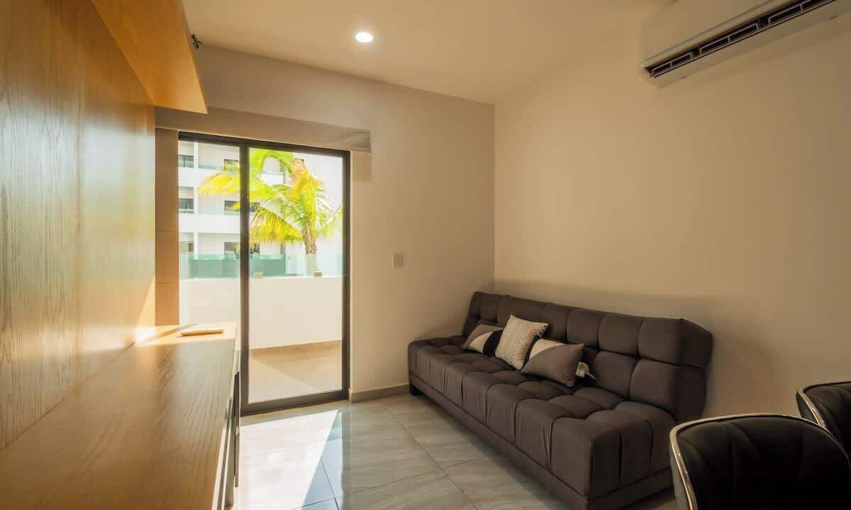 Photo of Livingroom in Villa Marina