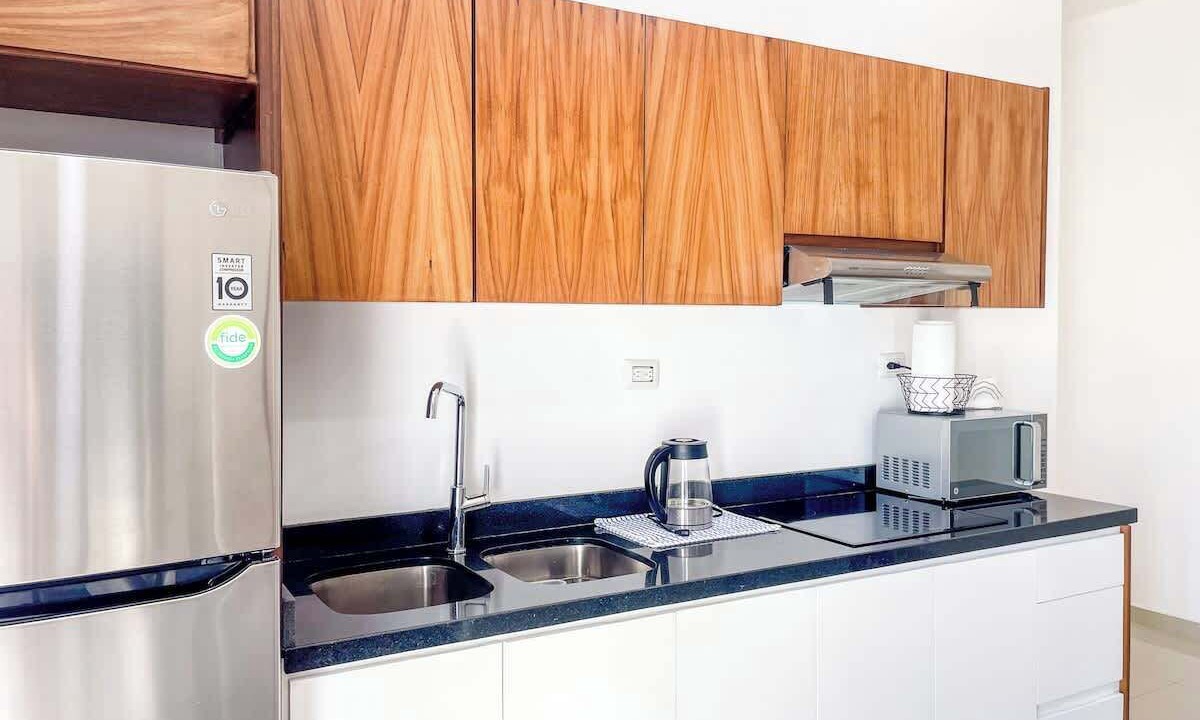 Photo of Kitchen in Ferrocarrilera