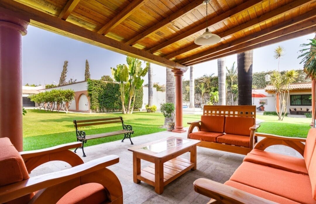 Photo of Patio Balcony in Cocoyoc