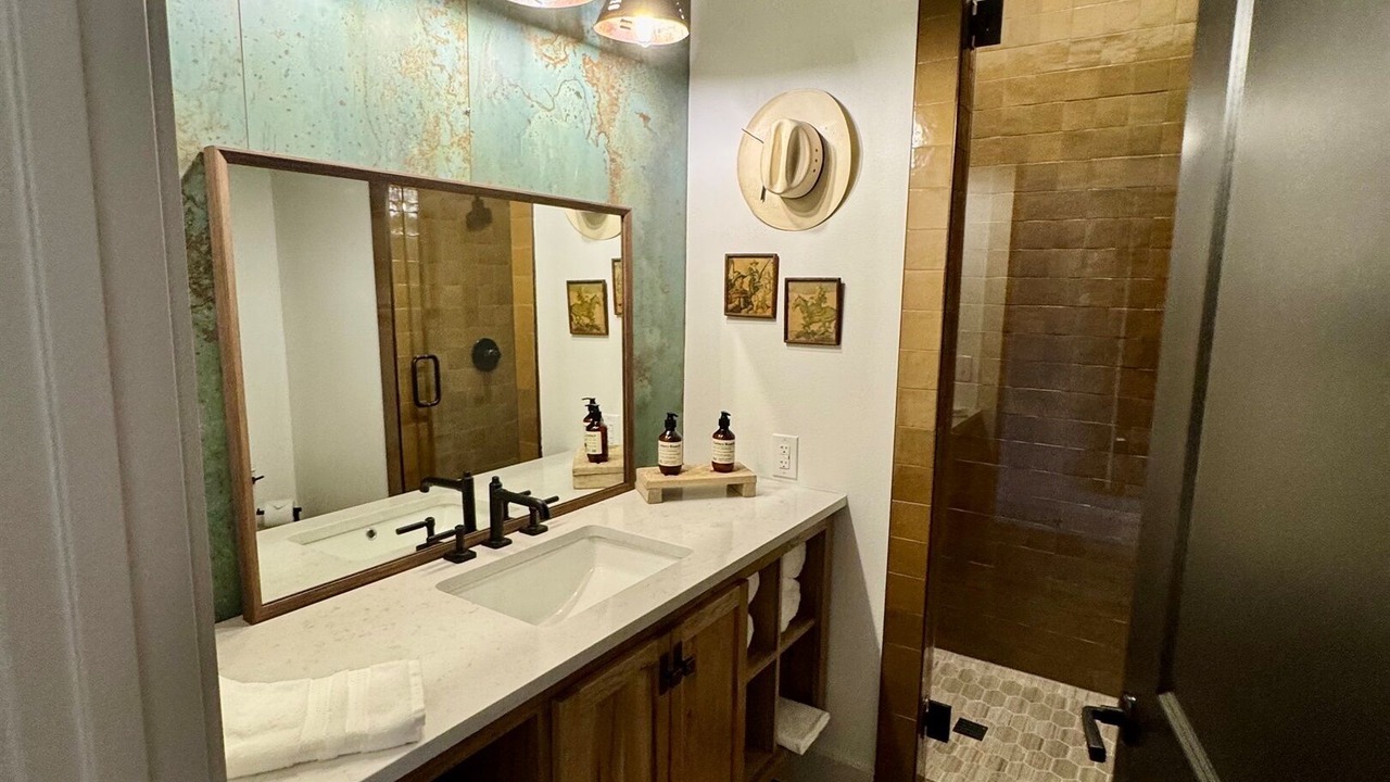 Photo of Bathroom in Wimberley