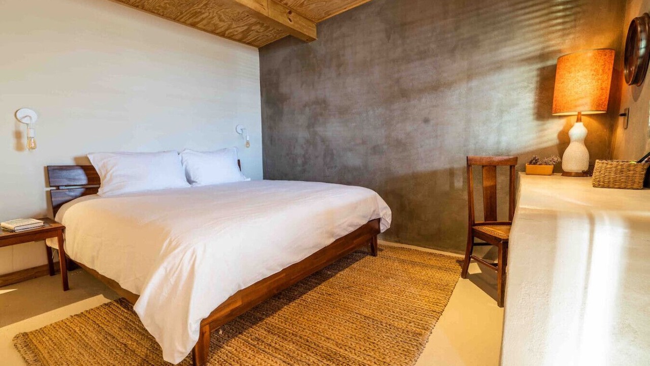 Photo of Bedroom in Big Bend National Park