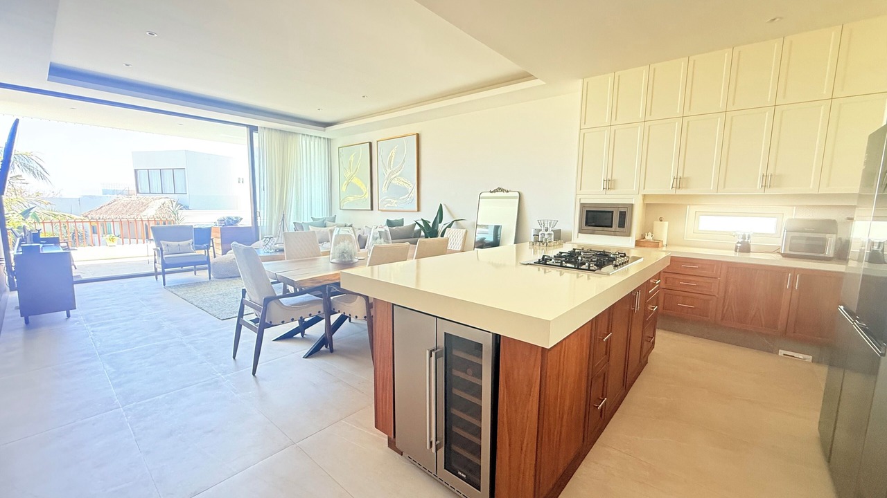 Photo of Kitchen in La Puntilla