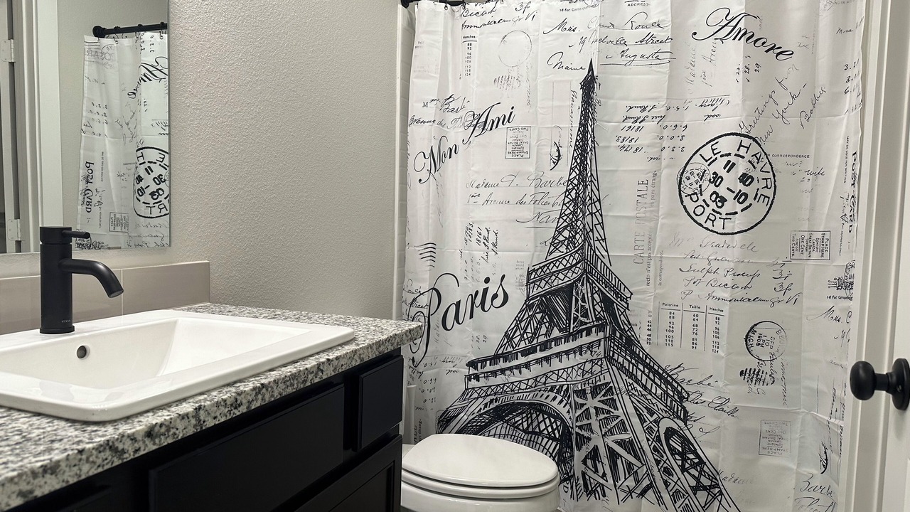 Photo of Bathroom in Odessa