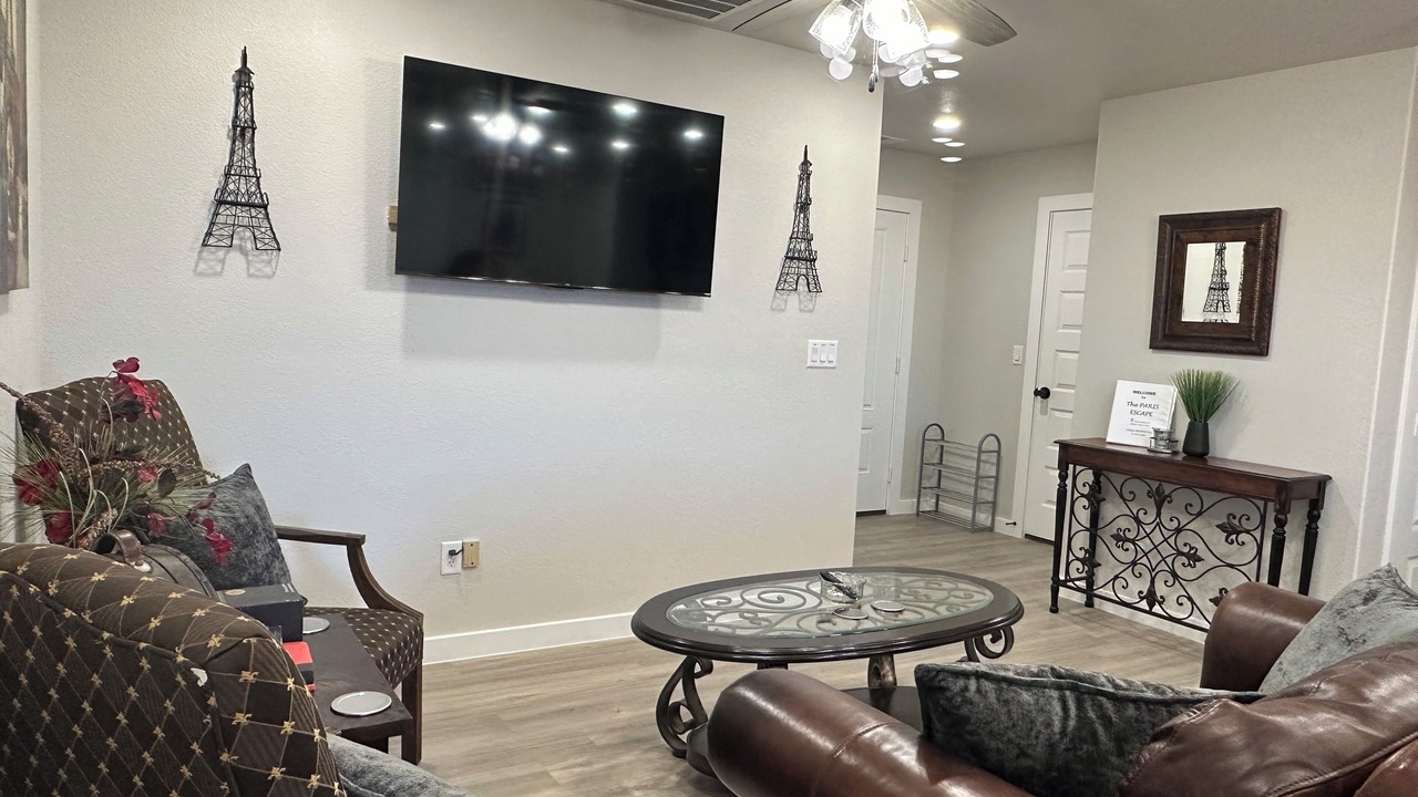 Photo of Livingroom in Odessa
