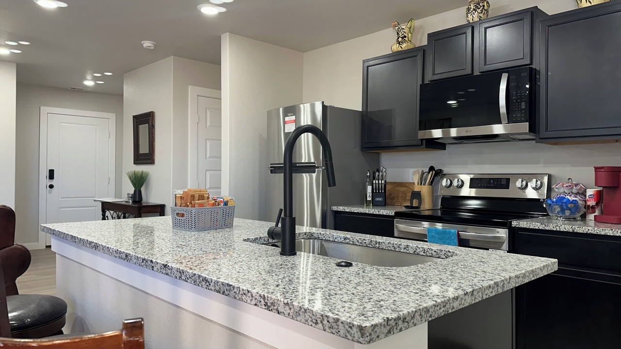 Photo of Kitchen in Odessa