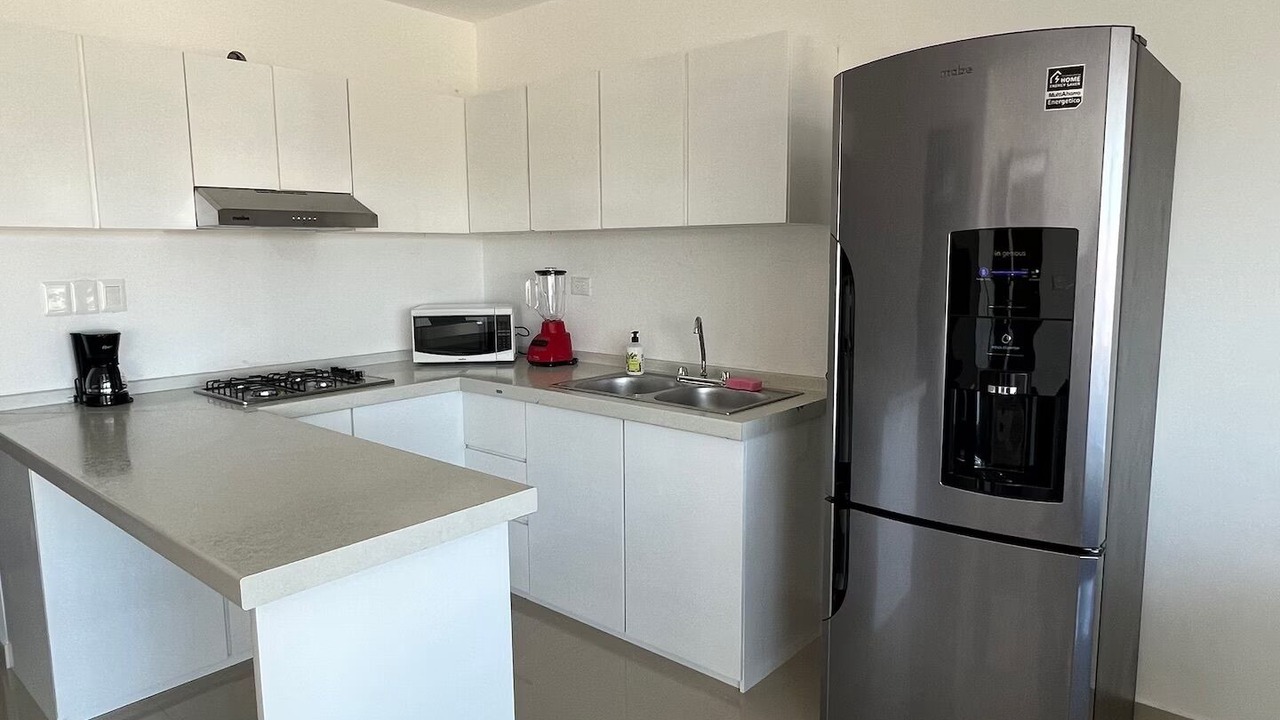Photo of Kitchen in Downtown Culiacan