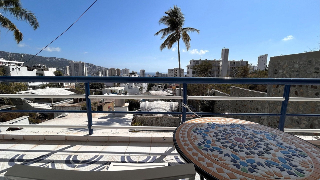 Photo of Patio Balcony in Lomas de Costa Azul