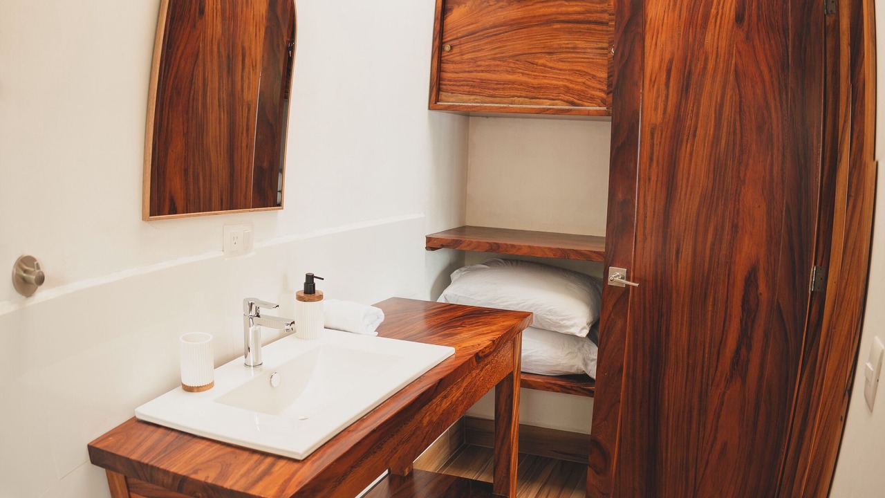 Photo of Bathroom in Santa Cruz La Laguna