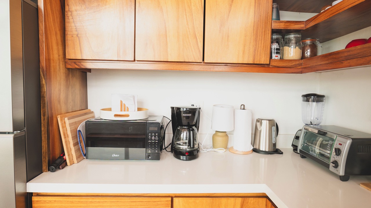 Photo of Kitchen in Santa Cruz La Laguna