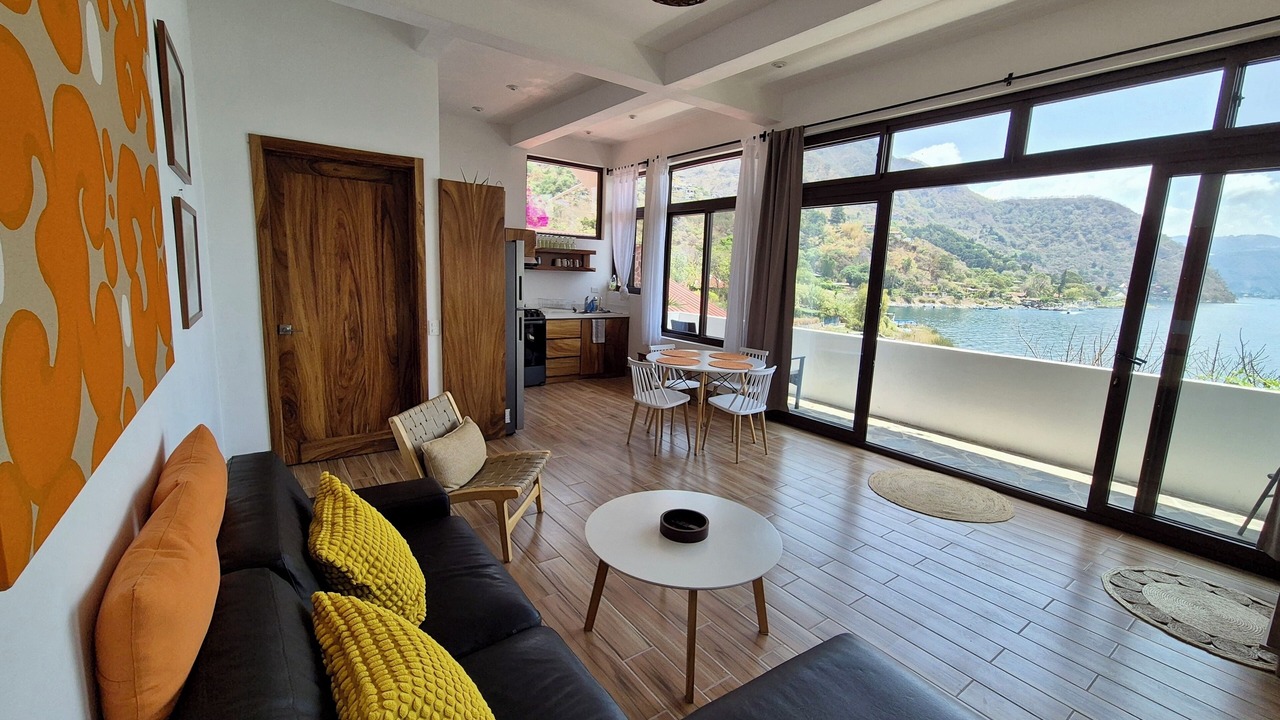 Photo of Livingroom in Santa Cruz La Laguna