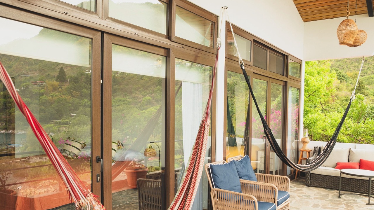 Photo of Patio Balcony in Santa Cruz La Laguna