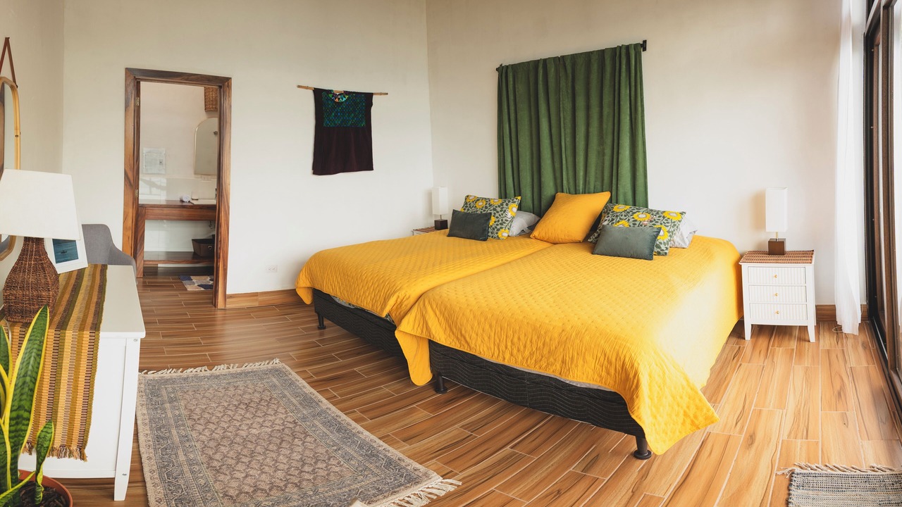 Photo of Bedroom in Santa Cruz La Laguna
