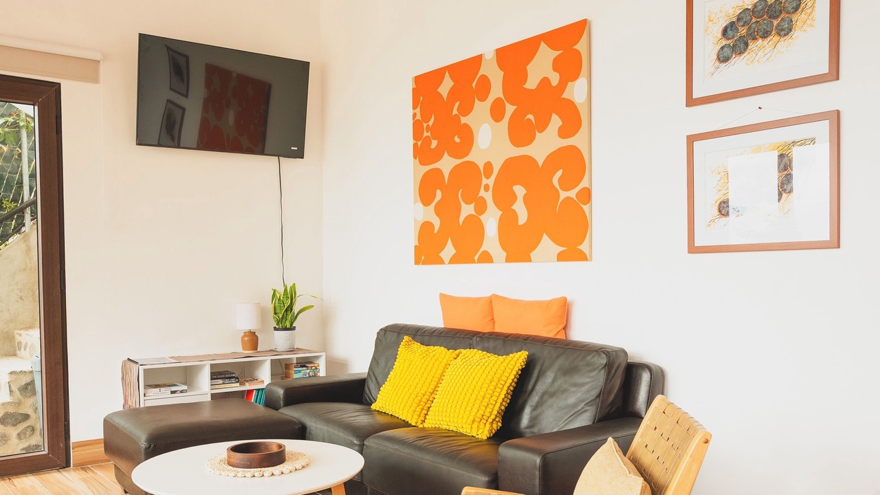 Photo of Livingroom in Santa Cruz La Laguna