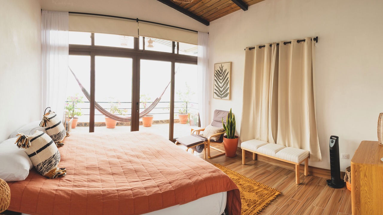 Photo of Bedroom in Santa Cruz La Laguna