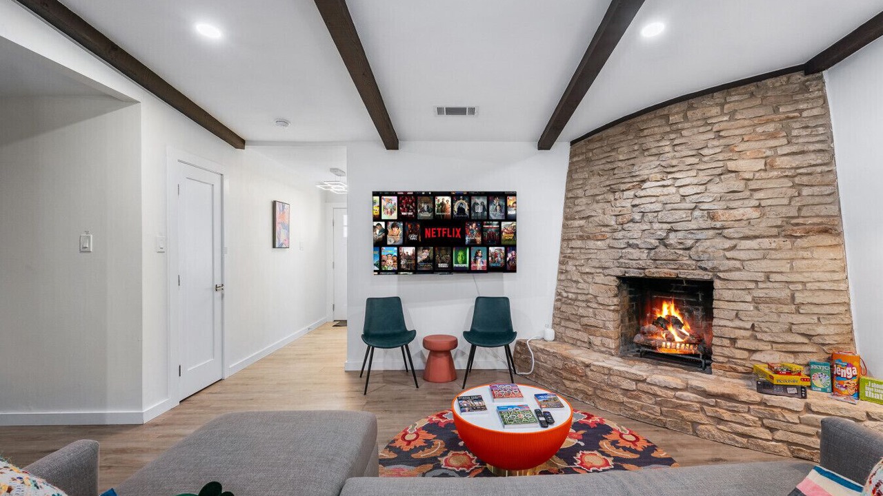 Photo of Bedroom in North Park Estates