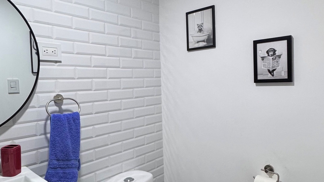 Photo of Bathroom in Zona 14