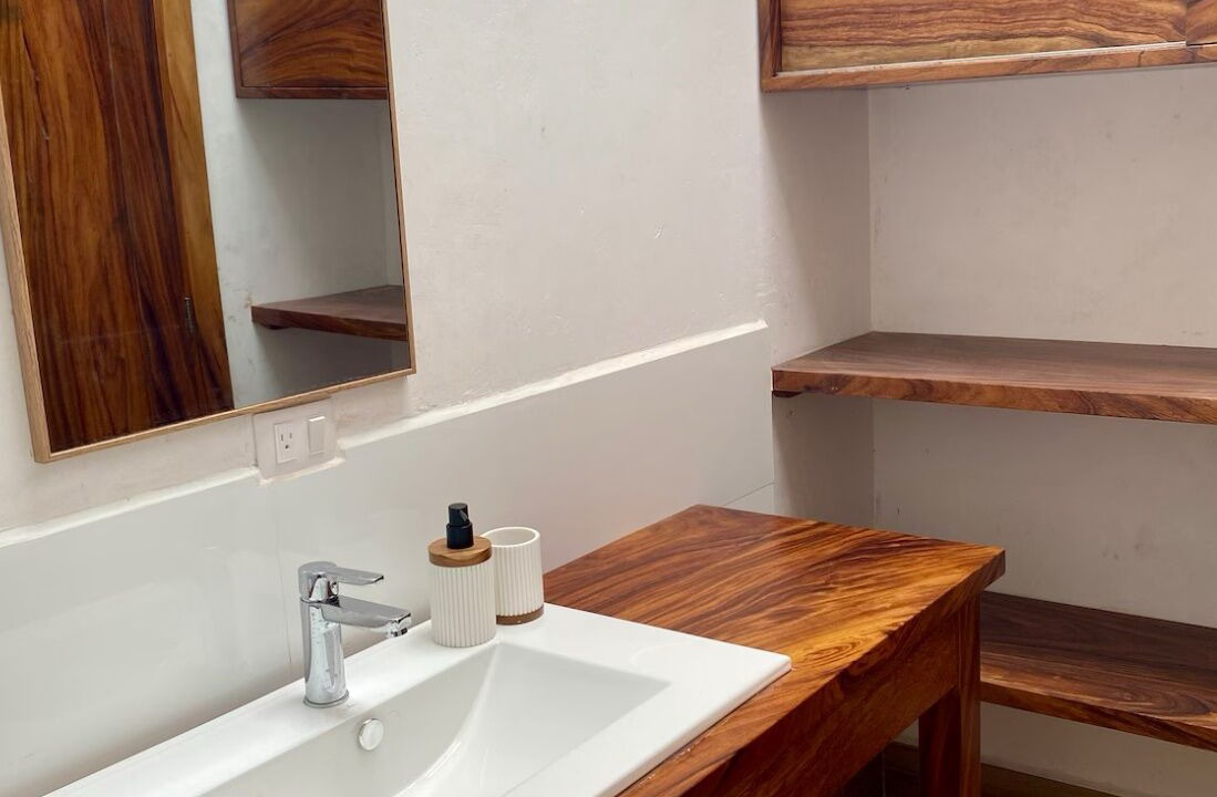Photo of Bathroom in Santa Cruz La Laguna