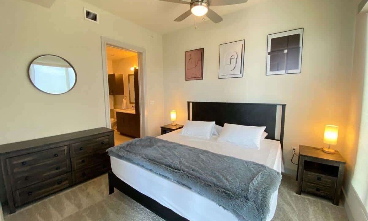 Photo of Bedroom in West End