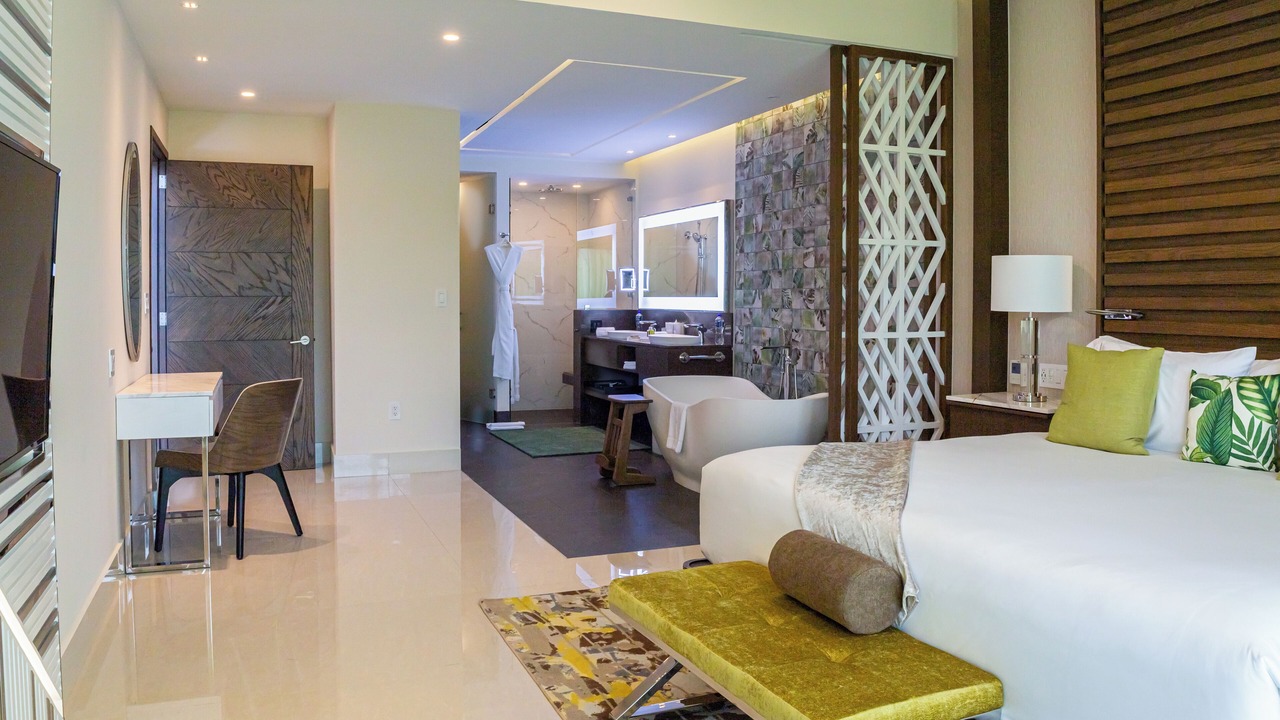 Photo of Bedroom in Puerto Juarez