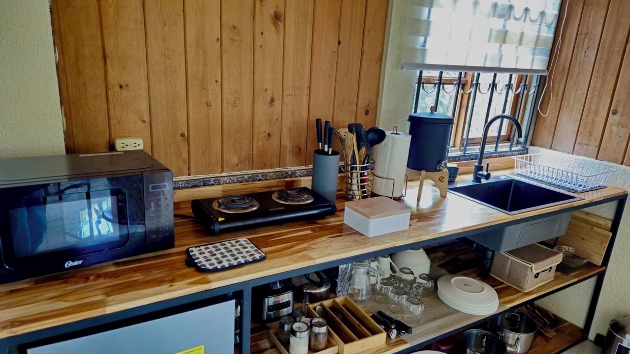 Photo of Kitchen in Santa Catarina Barahona