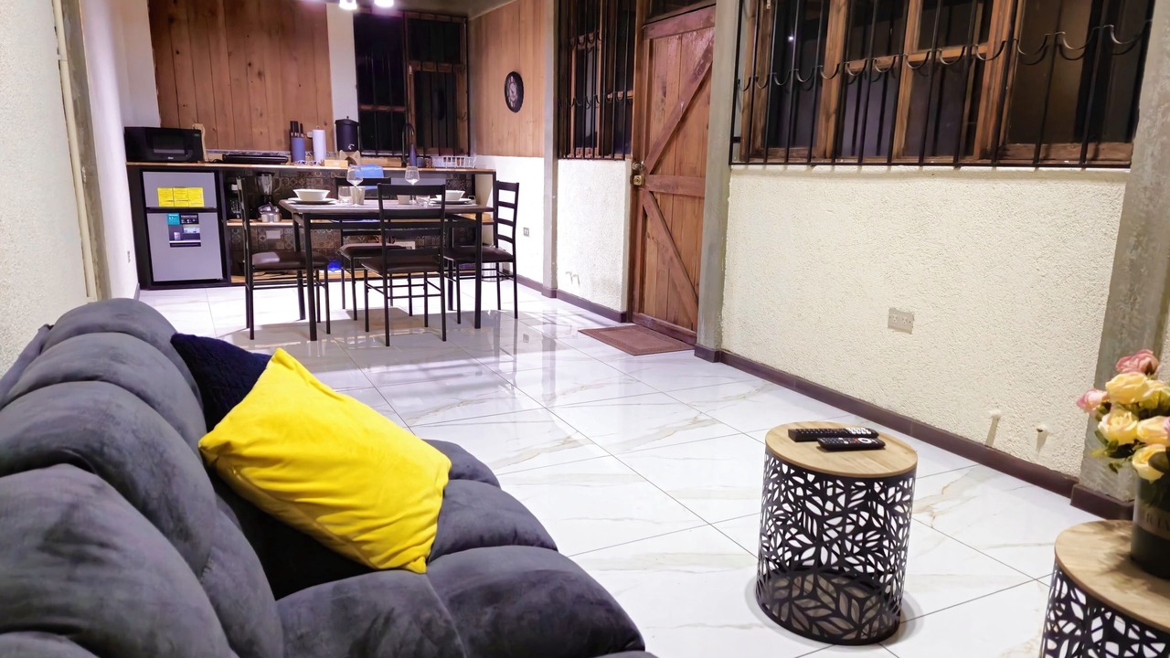 Photo of Livingroom in Santa Catarina Barahona