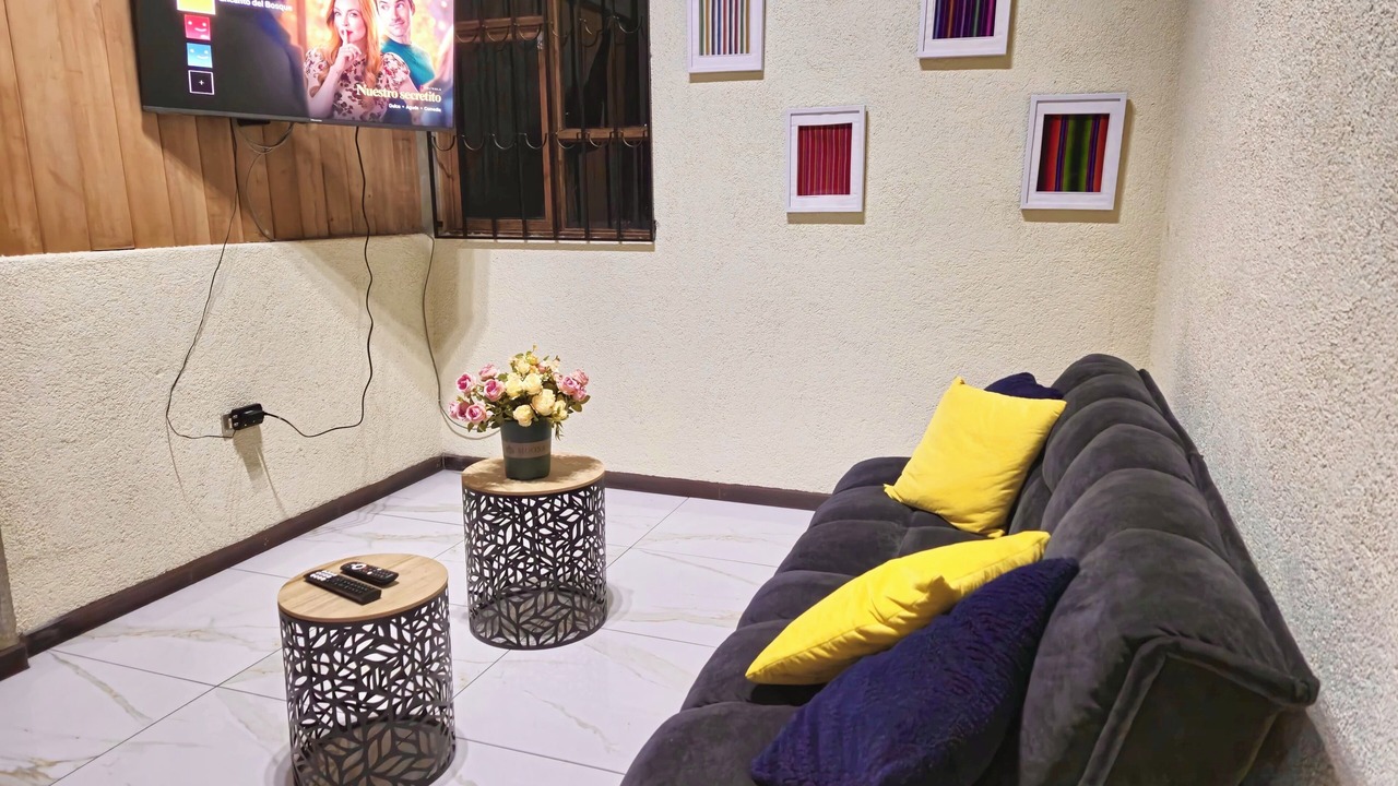 Photo of Livingroom in Santa Catarina Barahona