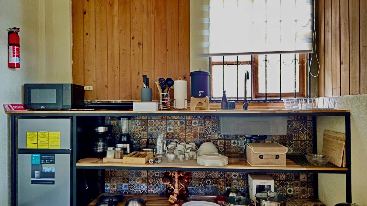 Photo of Kitchen in Santa Catarina Barahona