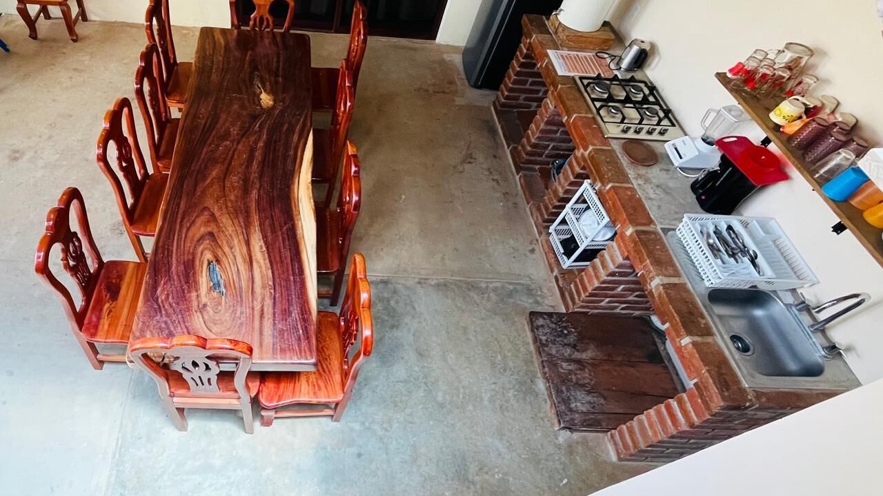 Photo of Kitchen in Puerto Escondido