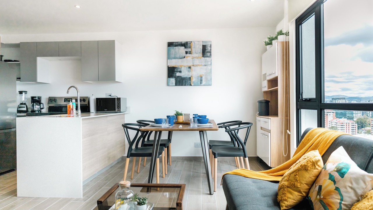 Photo of Livingroom in Zona 10