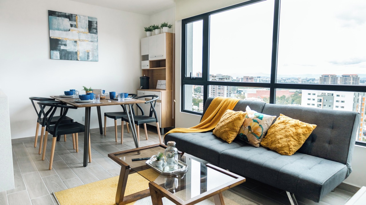 Photo of Livingroom in Zona 10