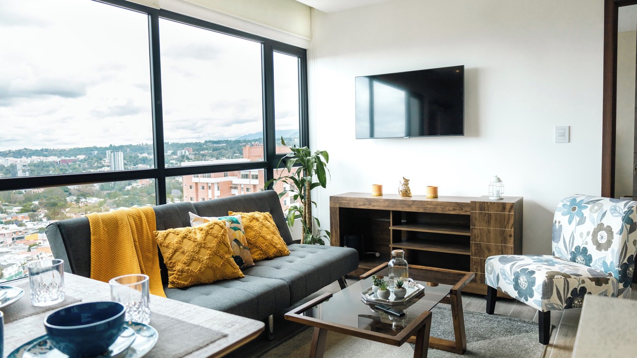 Photo of Livingroom in Zona 10