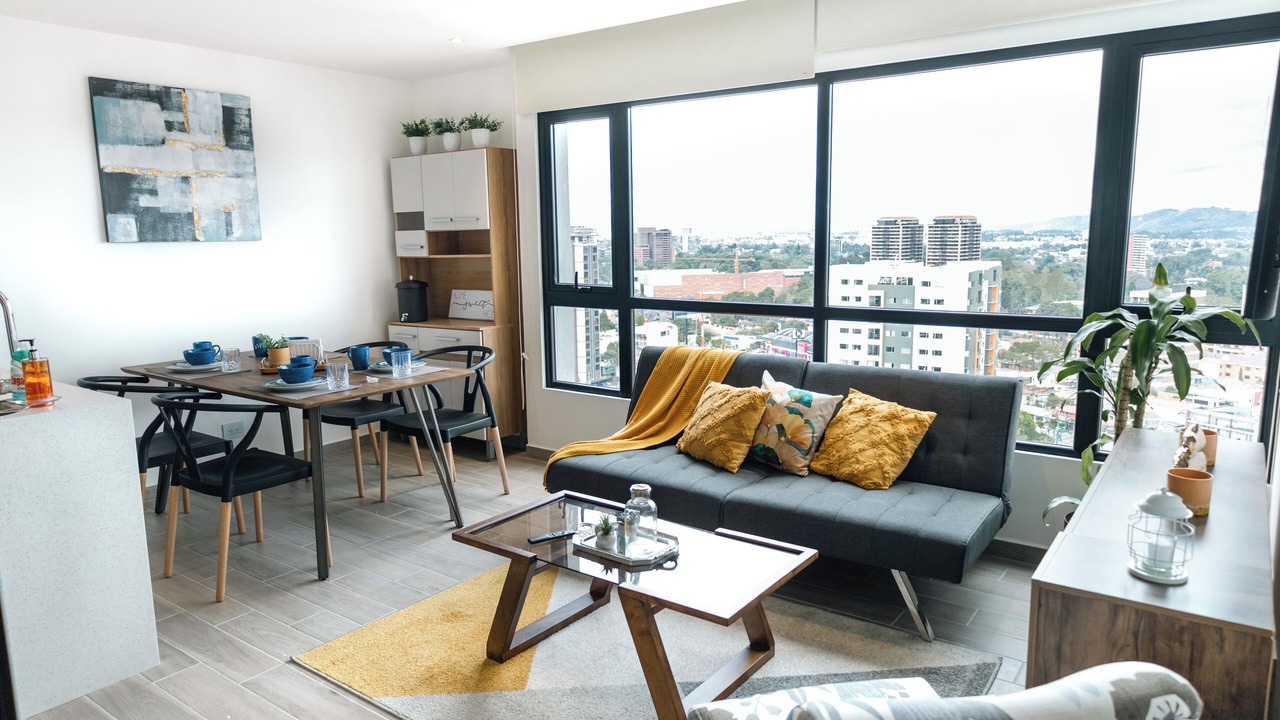 Photo of Livingroom in Zona 10