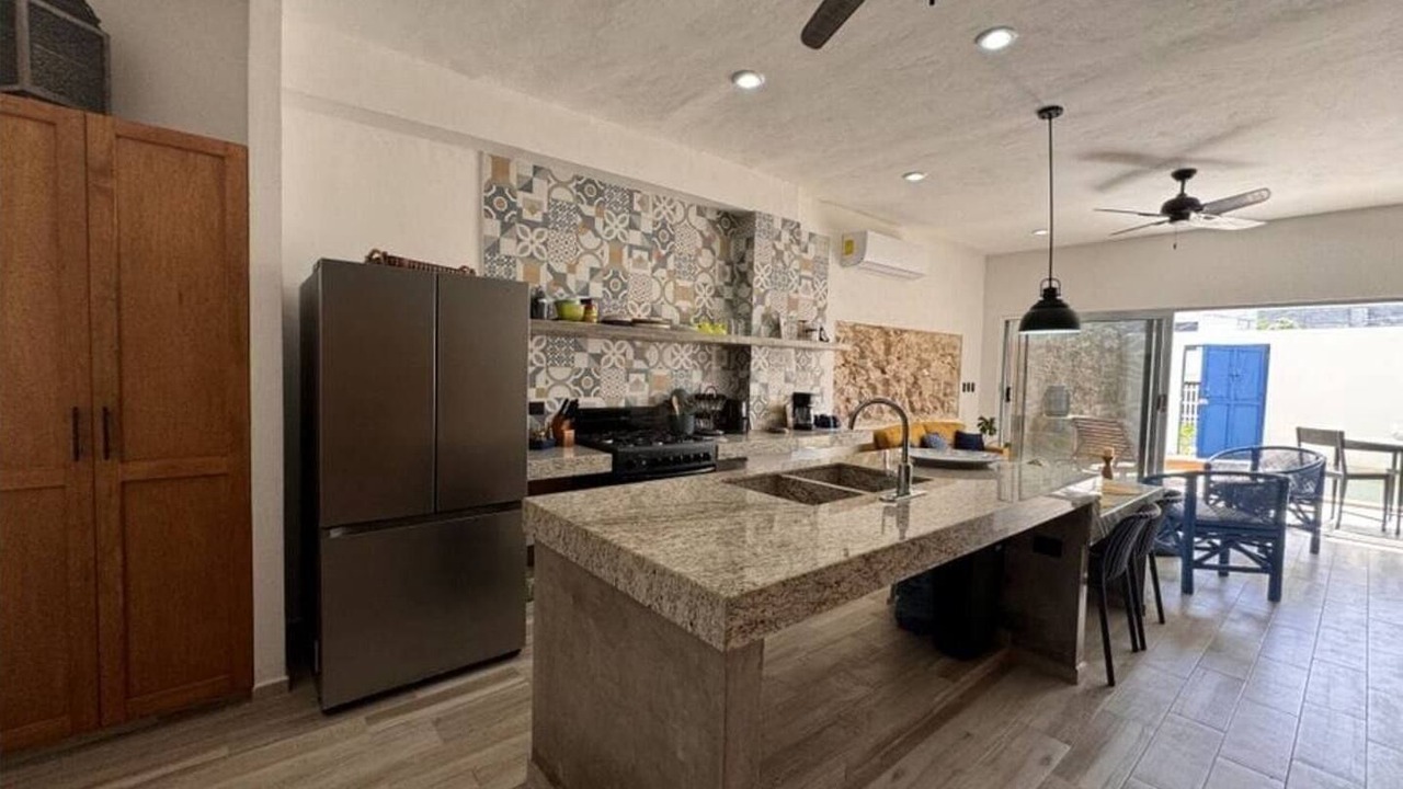 Photo of Kitchen in Merida