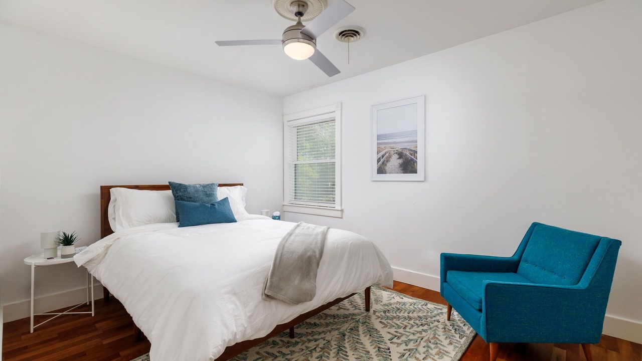 Photo of Bedroom in Barton Hills