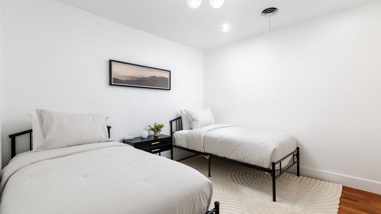 Photo of Bedroom in Barton Hills
