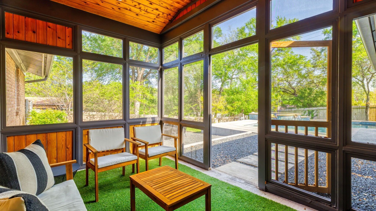 Photo of Patio Balcony in Barton Hills