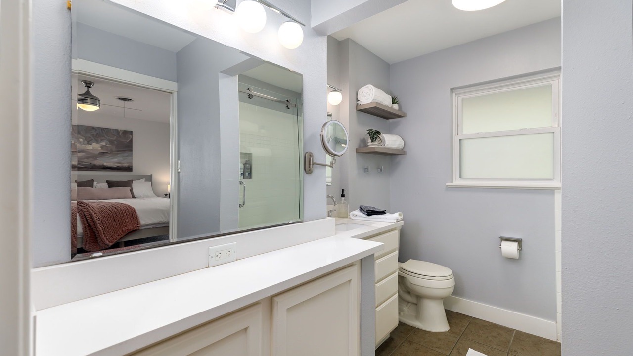 Photo of Bathroom in Barton Hills