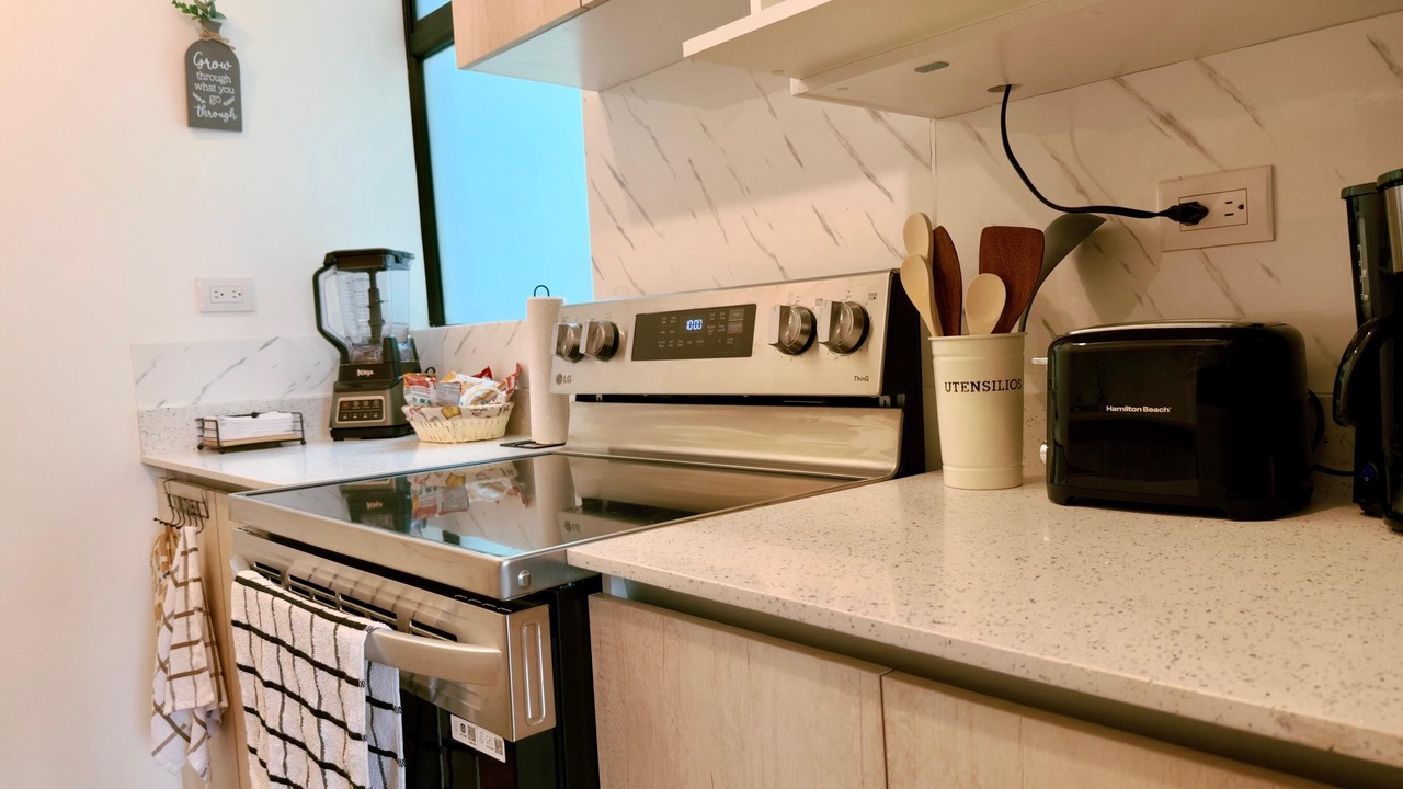 Photo of Kitchen in San Lucas Sacatepequez