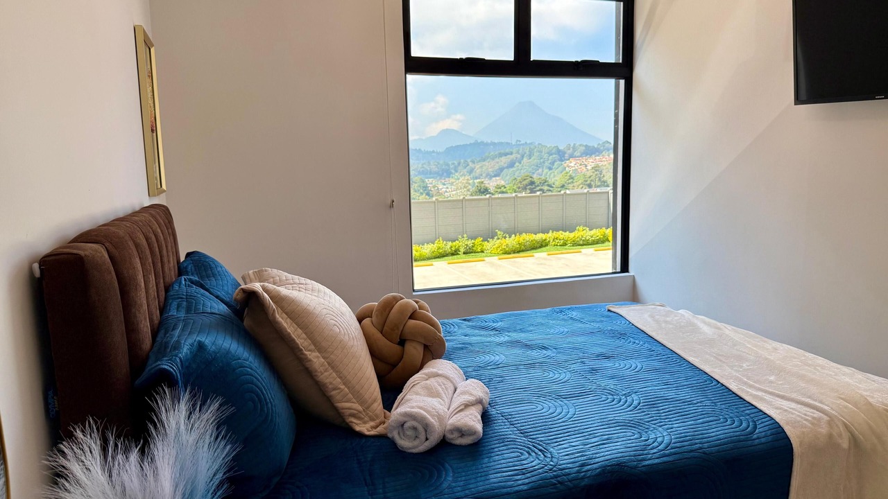 Photo of Bedroom in San Lucas Sacatepequez