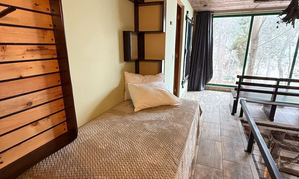 Photo of Bedroom in Santa Clara La Laguna