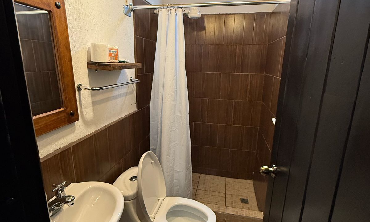 Photo of Bathroom in Santa Clara La Laguna