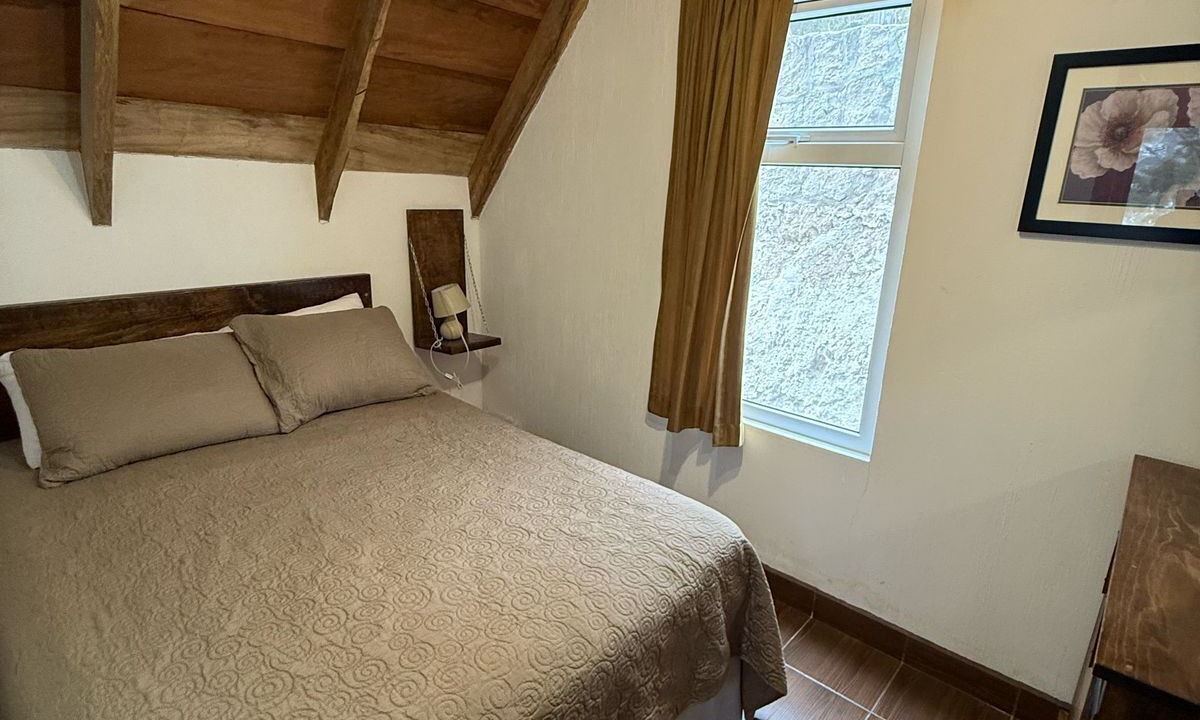Photo of Bedroom in Santa Clara La Laguna