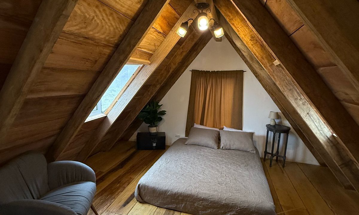 Photo of Bedroom in Santa Clara La Laguna