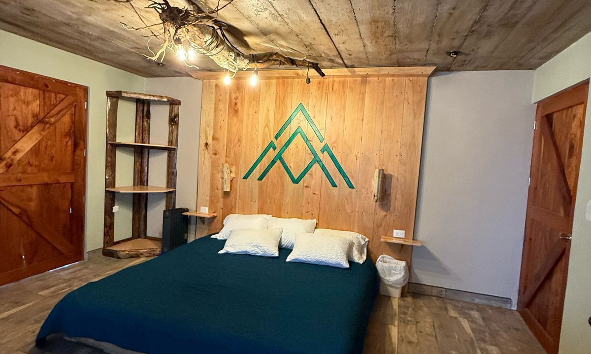 Photo of Bedroom in Santa Clara La Laguna