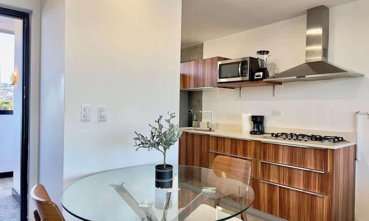 Photo of Kitchen in Avenida Revolucion
