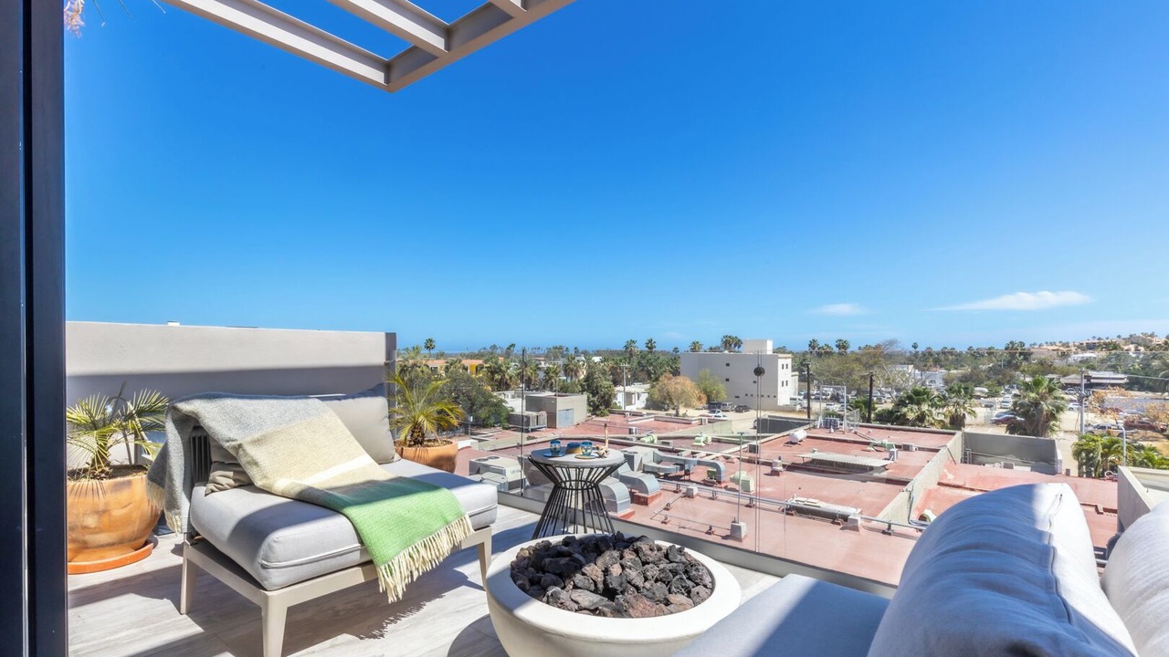 Photo of Patio Balcony in Downtown San Jose del Cabo