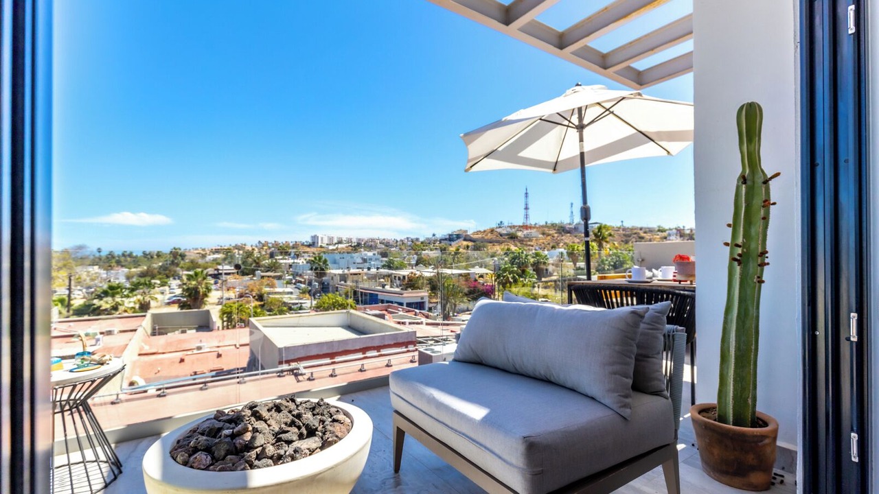 Photo of Patio Balcony in Downtown San Jose del Cabo