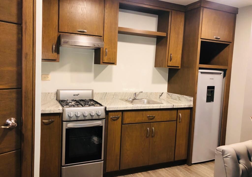 Photo of Kitchen in Matamoros