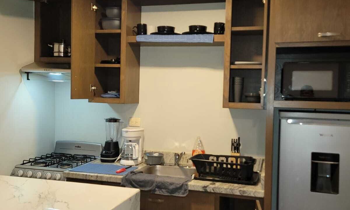 Photo of Kitchen in Matamoros