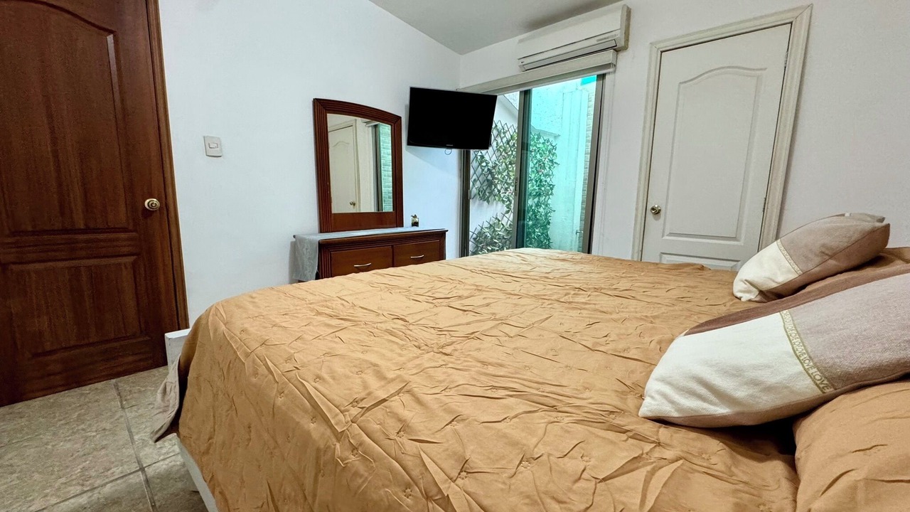 Photo of Bedroom in Cuernavaca